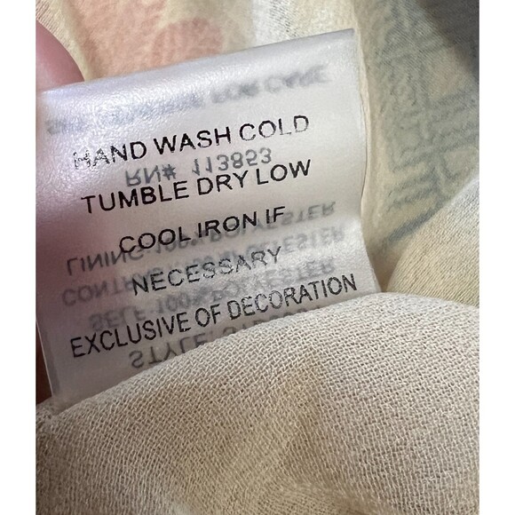 Altar'd State Women's Spaghetti Strap Yellow Red Black Print Mini Dress Size S - Picture 7 of 12